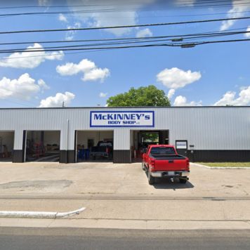 McKinney's Body Shop at Hopkinsville